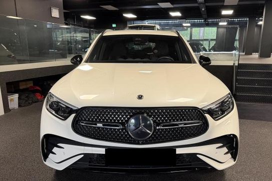 Mercedes GLC 220 d  4-Matic AMG Line