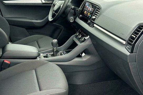 Skoda Karoq Edition 130 1.5 TSI