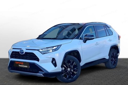 Toyota RAV4 2.5 Hybrid Selection 4x4