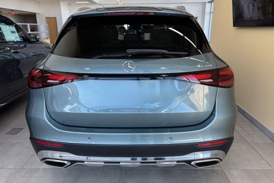 Mercedes GLC 200 4-Matic Avantgarde