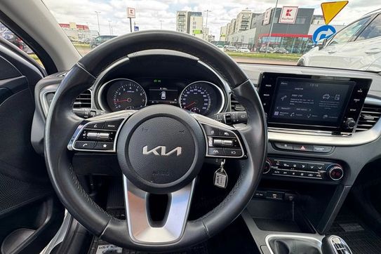 Kia Ceed 1.5 T-GDI M