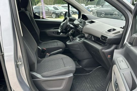 Peugeot Rifter L1H1
