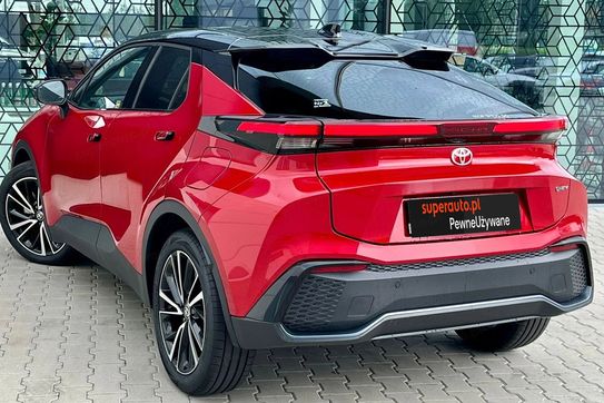 Toyota C-HR 2.0 Hybrid Executive