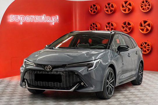 Toyota Corolla GR Sport 2.0 Hybrid Dynamic Force