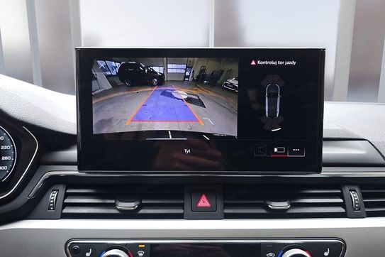 Audi A4 Avant 40 TFSI quattro