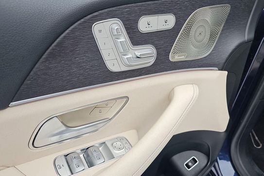 Mercedes GLE 350 d 4-Matic