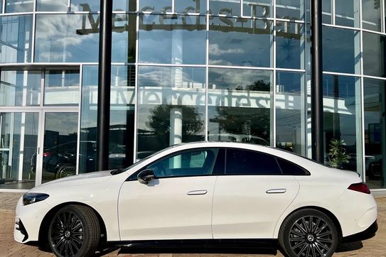 Mercedes CLA 200 4-Matic AMG Line