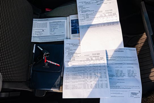 Peugeot Partner Tepee Kombi L1H1