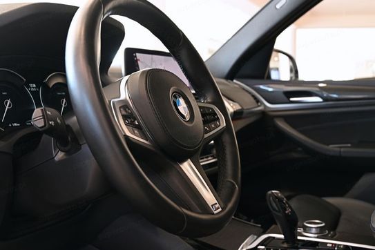BMW X3 XDRIVE20D M Sport