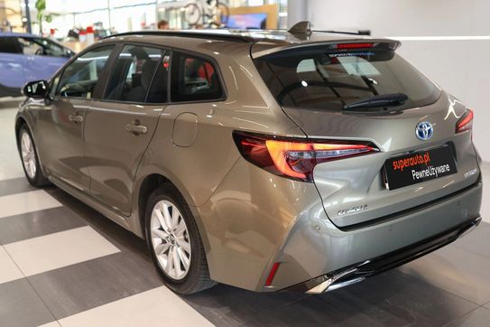 Toyota Corolla 1.8 Hybrid Comfort