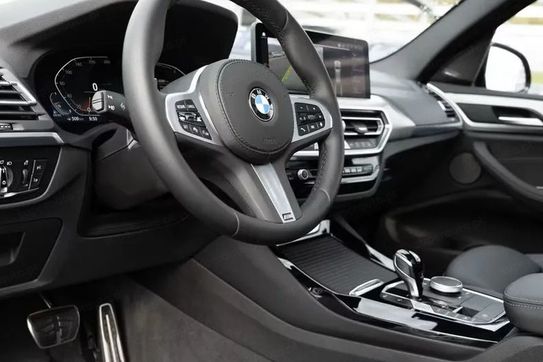 BMW X3 xDrive20d M Sport sport-aut