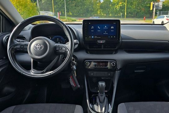 Toyota Yaris Hybrid 1.5 Style