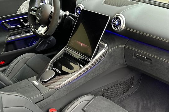 Mercedes AMG GT 63 4Matic+ Coupe