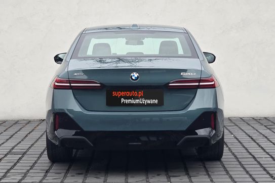 BMW Seria 5 520d xDrive M Sport