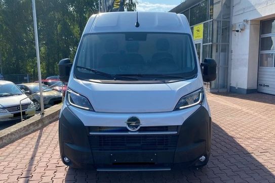 Opel Movano Heavy L4H2