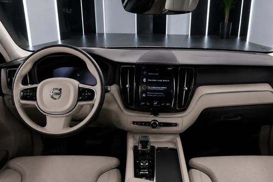 Volvo XC60 B4 D AWD Inscription aut