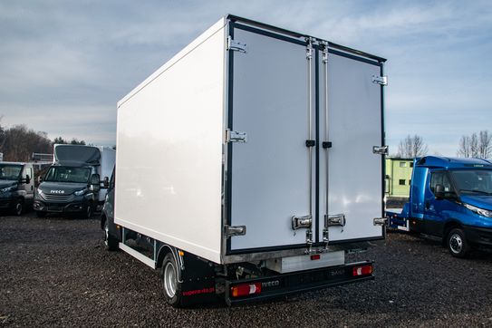 Iveco Daily 50C18 Kontener Mroźnia 8EP