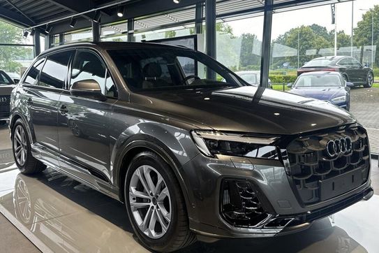 Audi Q7 TDI quattro S Line