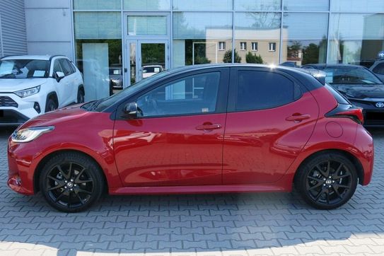 Toyota Yaris Hybrid 1.5 Selection Style