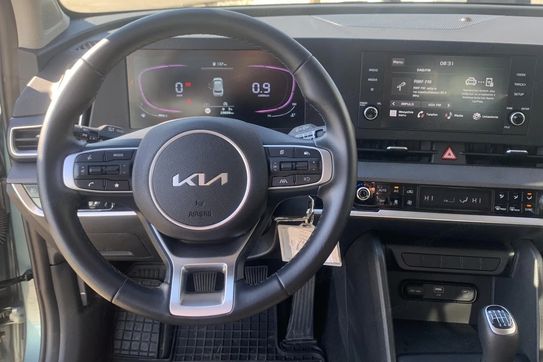Kia Sportage 1.6 T-GDI M 2WD
