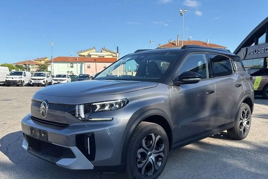 Citroen C3 Aircross Plus 1.2 Turbo