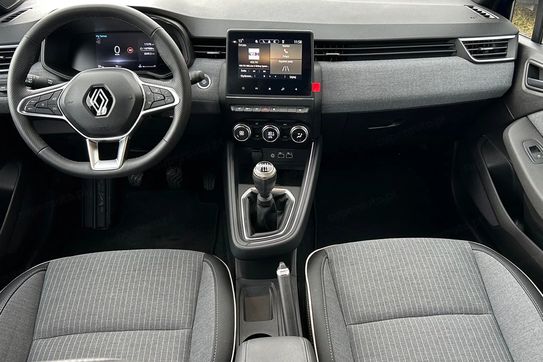 Renault Clio 1.0 TCe Techno