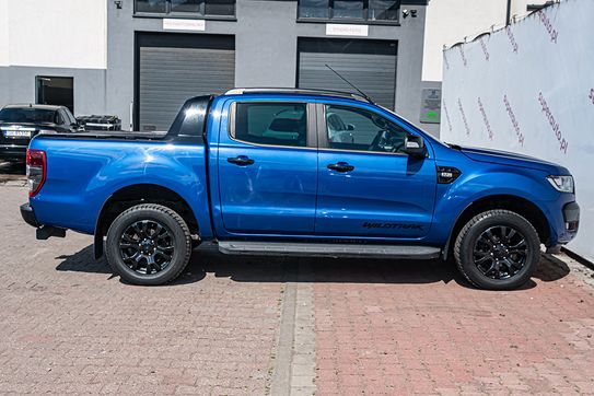Ford Ranger 4x4 Wildtrak AT