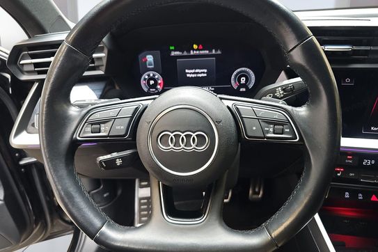 Audi A3 35 TDI Advanced