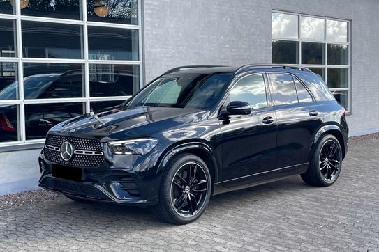Mercedes GLE 300 d 4-Matic AMG Line