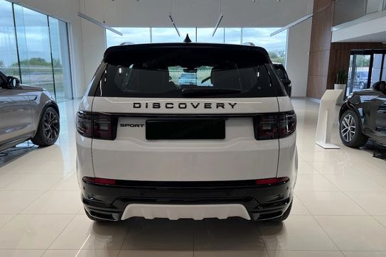 Land Rover Discovery Sport Dynamic SE