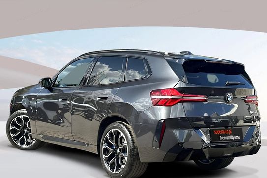 BMW X3 xDrive20d