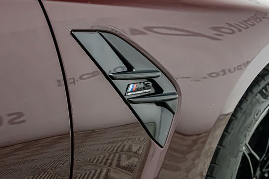 BMW Seria 3 M3 Competition xDrive