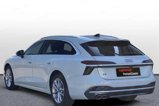 Audi A6 Avant TDI mHEV 150 kW S tronic
