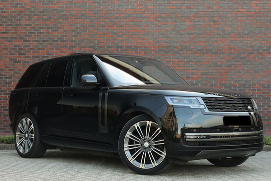 Land Rover Range Rover D350 Autobiography