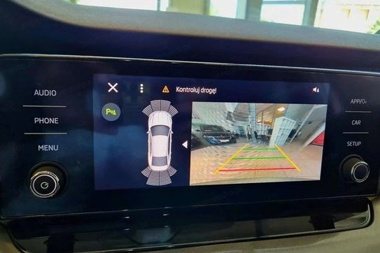 Skoda Octavia 1.5 TSI ACT Ambition