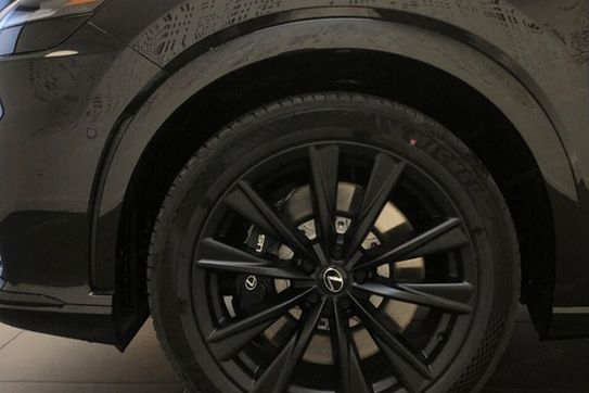 Lexus RX 500h F Sport 2.4 T Hybrid