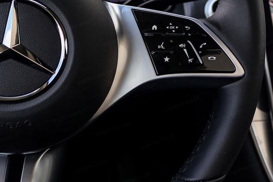 Mercedes GLC 220 d 4-Matic Avantgarde