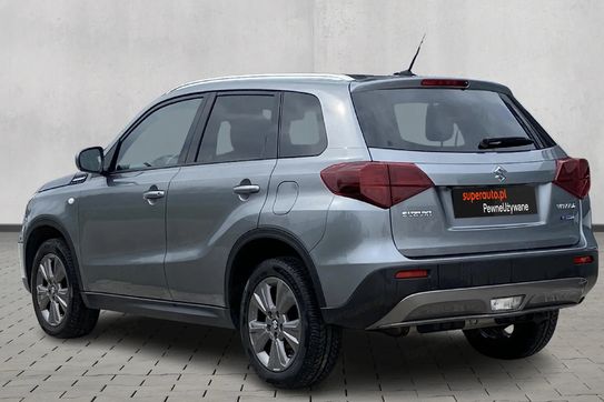 Suzuki Vitara 1.4 Boosterjet Shvs Premium 4WD