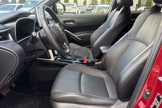 Toyota Corolla Cross 2.0 Hybrid Executive