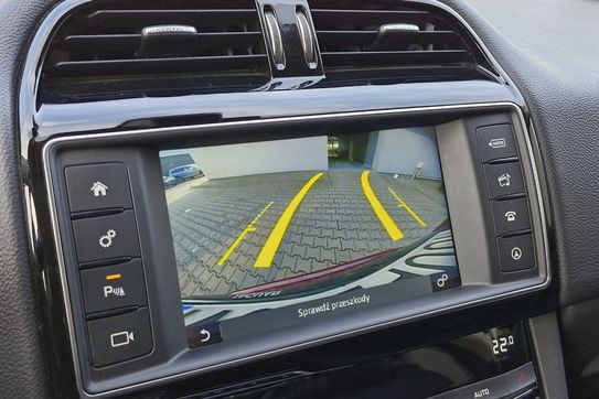 Jaguar F-Pace 2.0 i4D AWD R-Sport aut