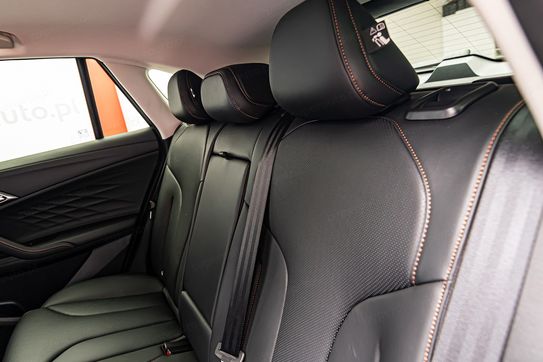 MG HS 1.5T HEV+ Exclusive aut