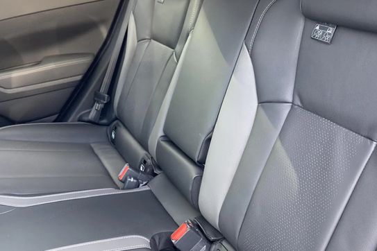 Subaru Crosstrek 2.0 Platinum Lineartronic CVT