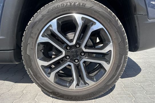 Jeep Compass Limited 1.5 T4 mHEV  DCT