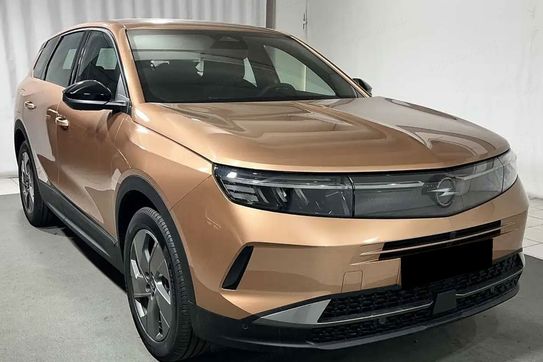 Opel Grandland X Edition eDTC6 1.2 Turbo mHEV