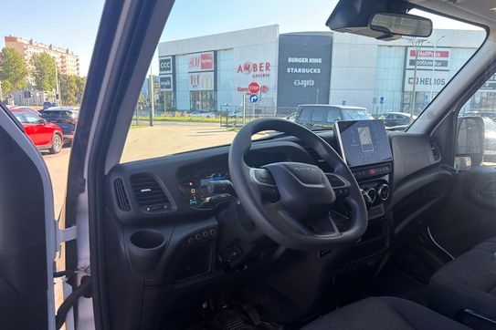 Iveco Daily 35S18 Hi-Matic Aut.