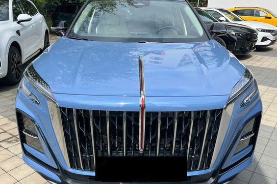 Hongqi HS3 1.5T FWD