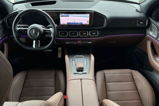 Mercedes GLS 450 d 4-MATIC AMG Line