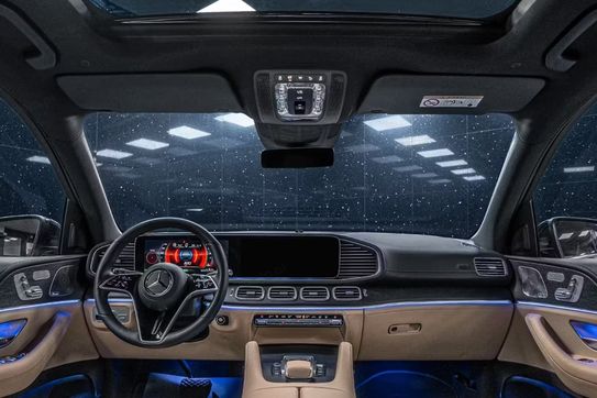 Mercedes GLE 300 d 4-Matic AMG Line
