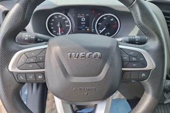 Iveco Daily 35S18 L4H2 Zabudowa Brygadowa HI-MATIC