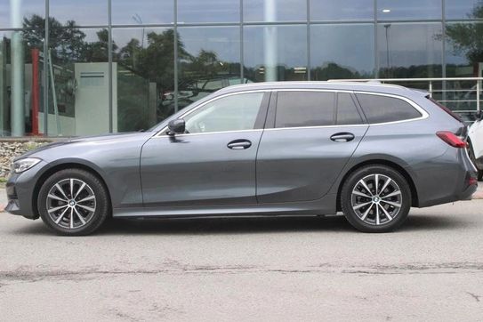 BMW Seria 3 320d xDrive Sport Line aut